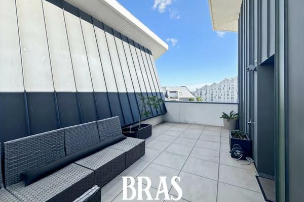 Appartement T4 - 85m² - Le Pouliguen