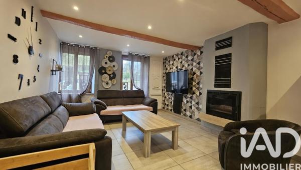 Maison à vendre 7 pièces 170 m² Vrigne-Meuse