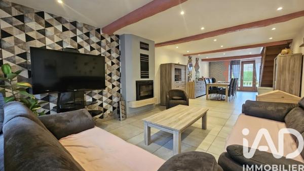 Maison à vendre 7 pièces 170 m² Vrigne-Meuse