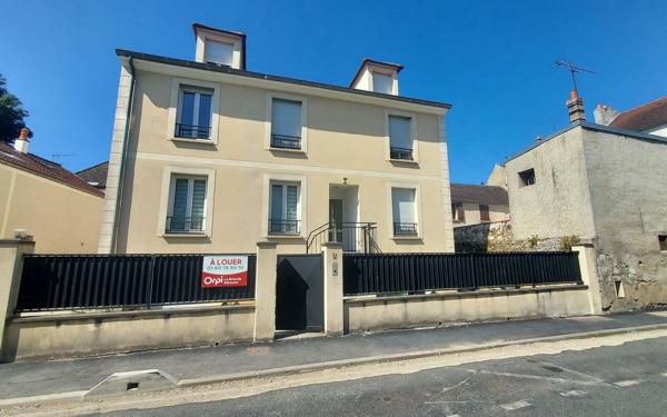 Appartement à louer    3 pièces • 55,67 m2 Mandres-les-Roses