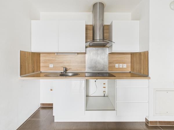 Arpajon (91290) Appartement 2 pièces - 46,48m2 - Centre-ville