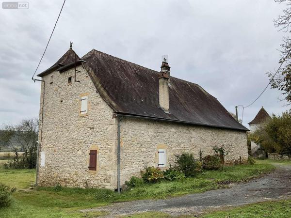 Maison à vendre à Souillac dans le Lot (46200), ref : 46051/325