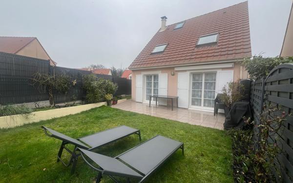 Maison à vendre    6 pièces •  Menucourt