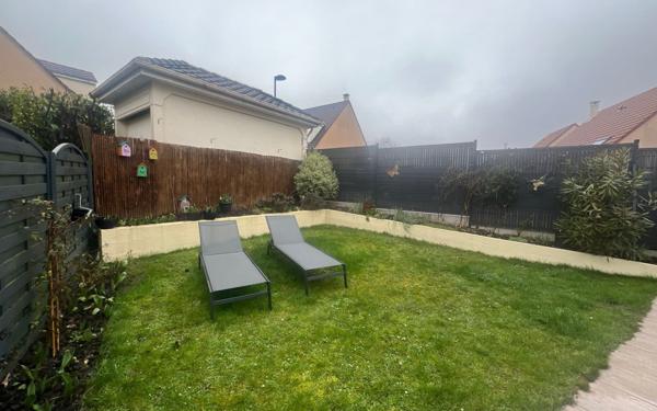 Maison à vendre    6 pièces •  Menucourt