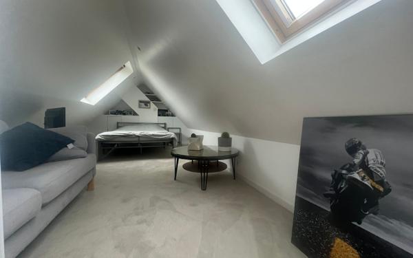 Maison à vendre    6 pièces •  Menucourt