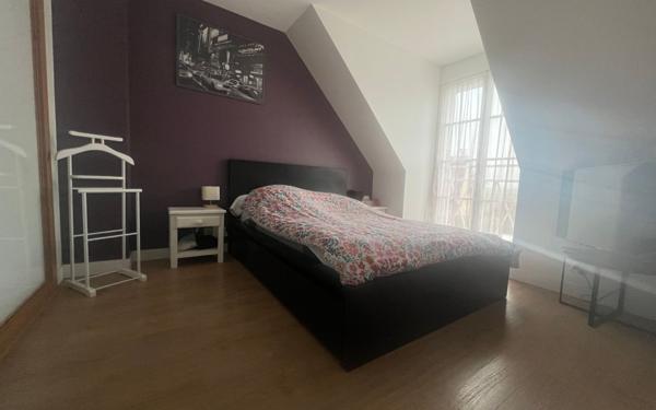 Maison à vendre    6 pièces •  Menucourt