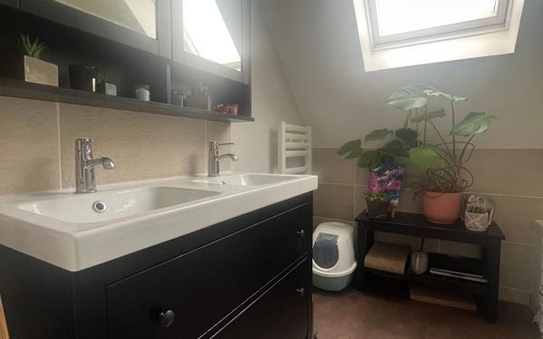 Maison à vendre    6 pièces •  Menucourt