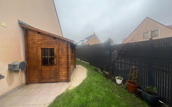 Maison à vendre    6 pièces •  Menucourt