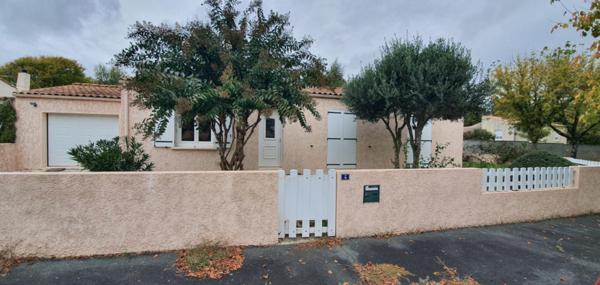 Maison Rochefort 4 pièce(s) 90 m2 quartier recherché proche commodités