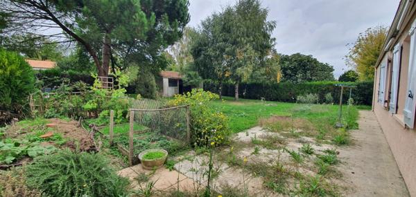 Maison Rochefort 4 pièce(s) 90 m2 quartier recherché proche commodités