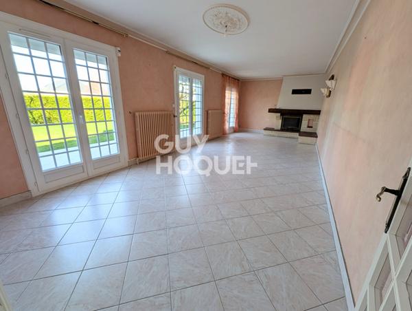 Maison Chateau Gontier Sur Mayenne 9 pièce(s)