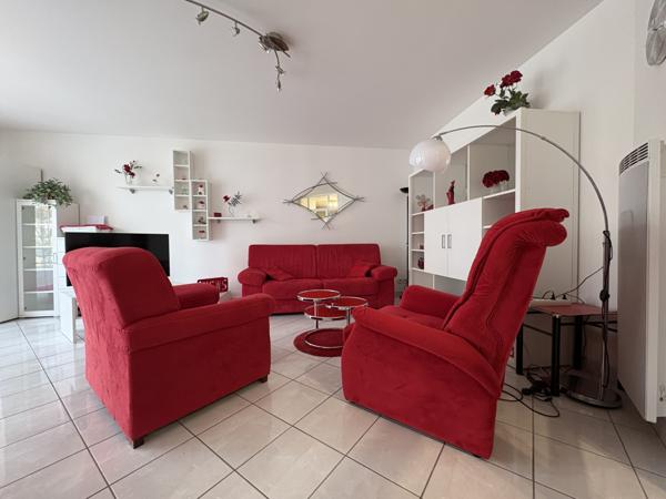 Nantes (44300) Appartement T3 avec balcon et terrasse – Quartier Jules Verne – Nantes