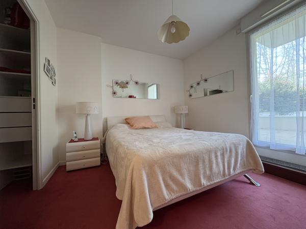 Nantes (44300) Appartement T3 avec balcon et terrasse – Quartier Jules Verne – Nantes