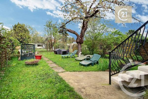 Maison à vendre  5 pièces - 193,65 m2 LES PAVILLONS SOUS BOIS - 93