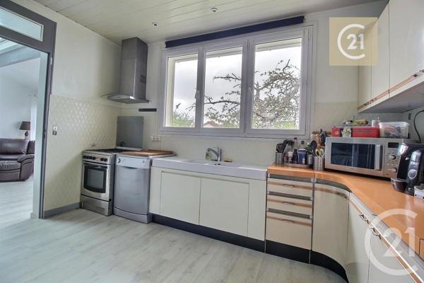 Maison à vendre  5 pièces - 193,65 m2 LES PAVILLONS SOUS BOIS - 93