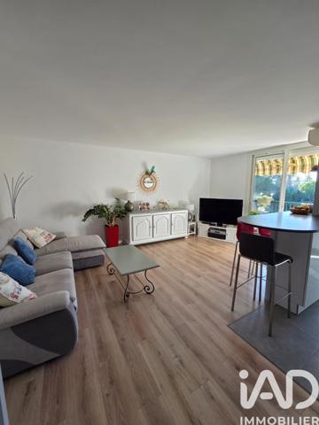 Appartement à vendre 3 pièces 62 m² Antibes