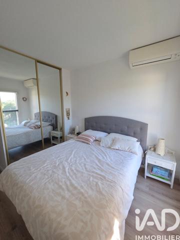 Appartement à vendre 3 pièces 62 m² Antibes