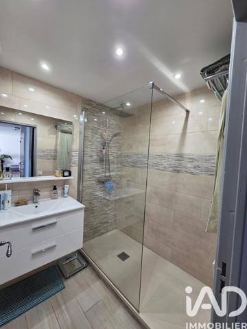 Appartement à vendre 3 pièces 62 m² Antibes