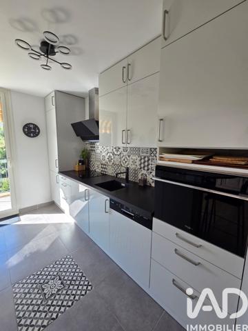 Appartement à vendre 3 pièces 62 m² Antibes