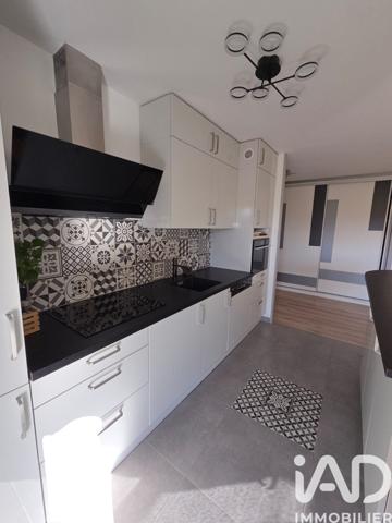 Appartement à vendre 3 pièces 62 m² Antibes