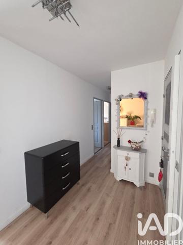 Appartement à vendre 3 pièces 62 m² Antibes