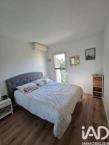 Appartement à vendre 3 pièces 62 m² Antibes