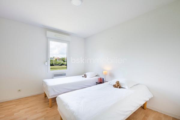 Appartement de 82 m²