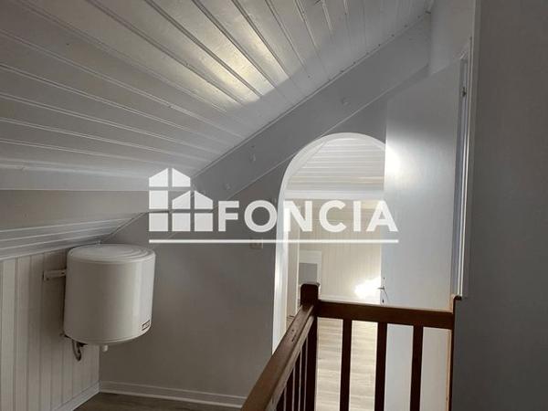 Location Studio 19.26 m² - 18 RUE DES 2 PONTS Cholet 49300