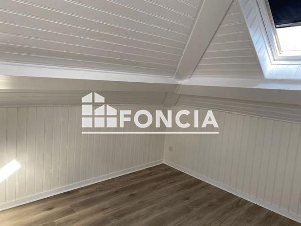 Location Studio 19.26 m² - 18 RUE DES 2 PONTS Cholet 49300