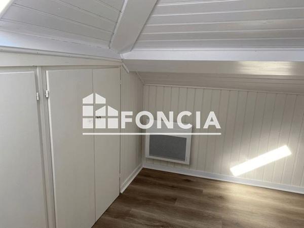 Location Studio 19.26 m² - 18 RUE DES 2 PONTS Cholet 49300