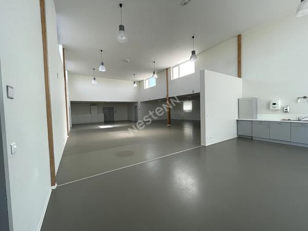 Cellule toutes activités 476m² Morhange