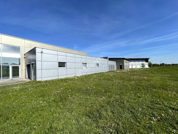 Cellule toutes activités 476m² Morhange