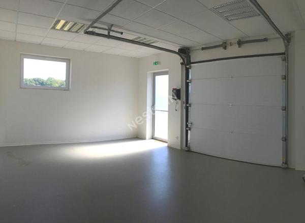 Cellule toutes activités 476m² Morhange