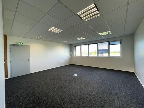 Cellule toutes activités 476m² Morhange