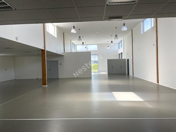 Cellule toutes activités 476m² Morhange
