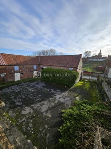 Corps de ferme de 114 m²