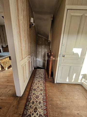 Corps de ferme de 114 m²