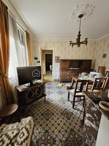 Corps de ferme de 114 m²