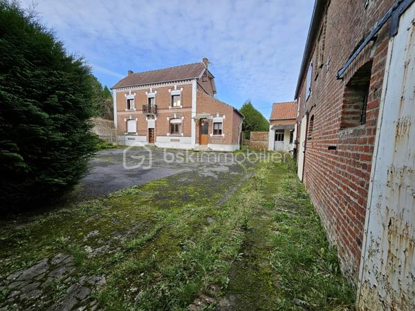 Corps de ferme de 114 m²