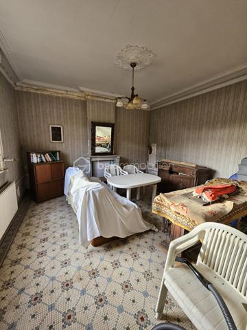 Corps de ferme de 114 m²