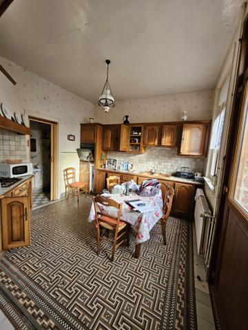 Corps de ferme de 114 m²