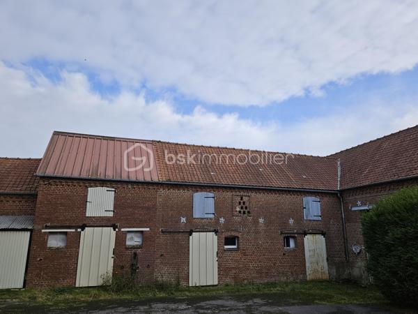 Corps de ferme de 114 m²