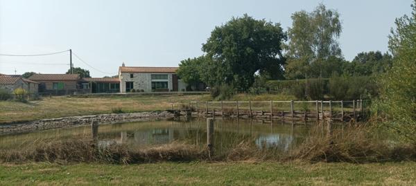 Maison Saint Michel Chef Chef 6 pièce(s) 175 m2,  
Saint michel chef chef 44730