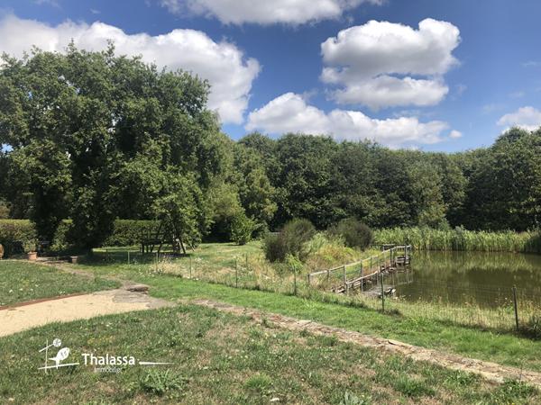 Maison Saint Michel Chef Chef 6 pièce(s) 175 m2,  
Saint michel chef chef 44730