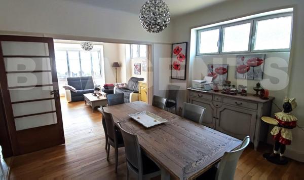 maison calme, 6 pièces , 160 m2 