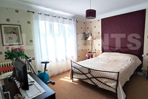 maison calme, 6 pièces , 160 m2 