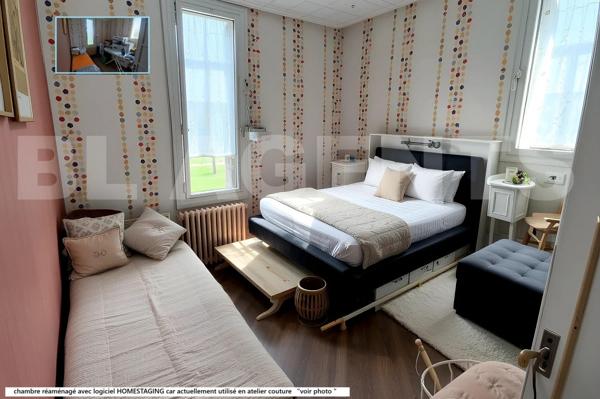 maison calme, 6 pièces , 160 m2 