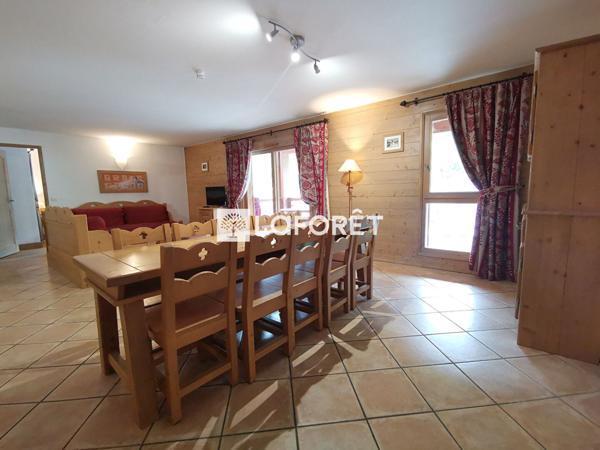 Achat appartement près de BOURG SAINT MAURICE - 5 pièce(s) - 89 m² - 299 000 €