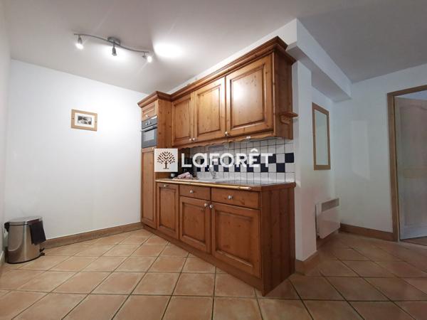 Achat appartement près de BOURG SAINT MAURICE - 5 pièce(s) - 89 m² - 299 000 €