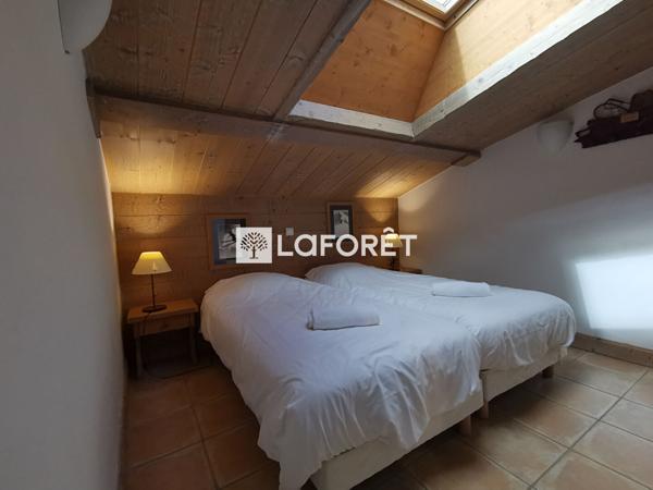 Achat appartement près de BOURG SAINT MAURICE - 5 pièce(s) - 89 m² - 299 000 €